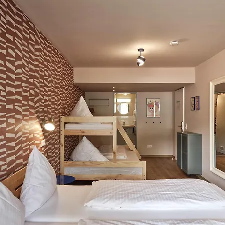 Hokk Im Sportpark Hotel Fryburg Bryzgowijski